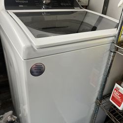 Washer Gas Dryer
