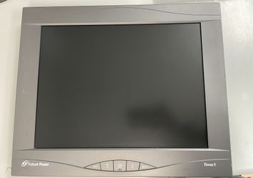Power 5 Number:LM1550A Monitor-OPEN TO OFFERS