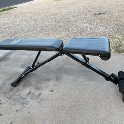 Workout Bench
