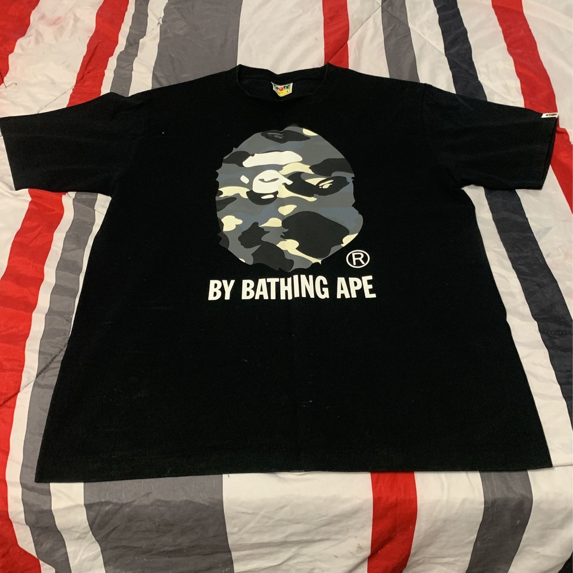 Bape Shirt