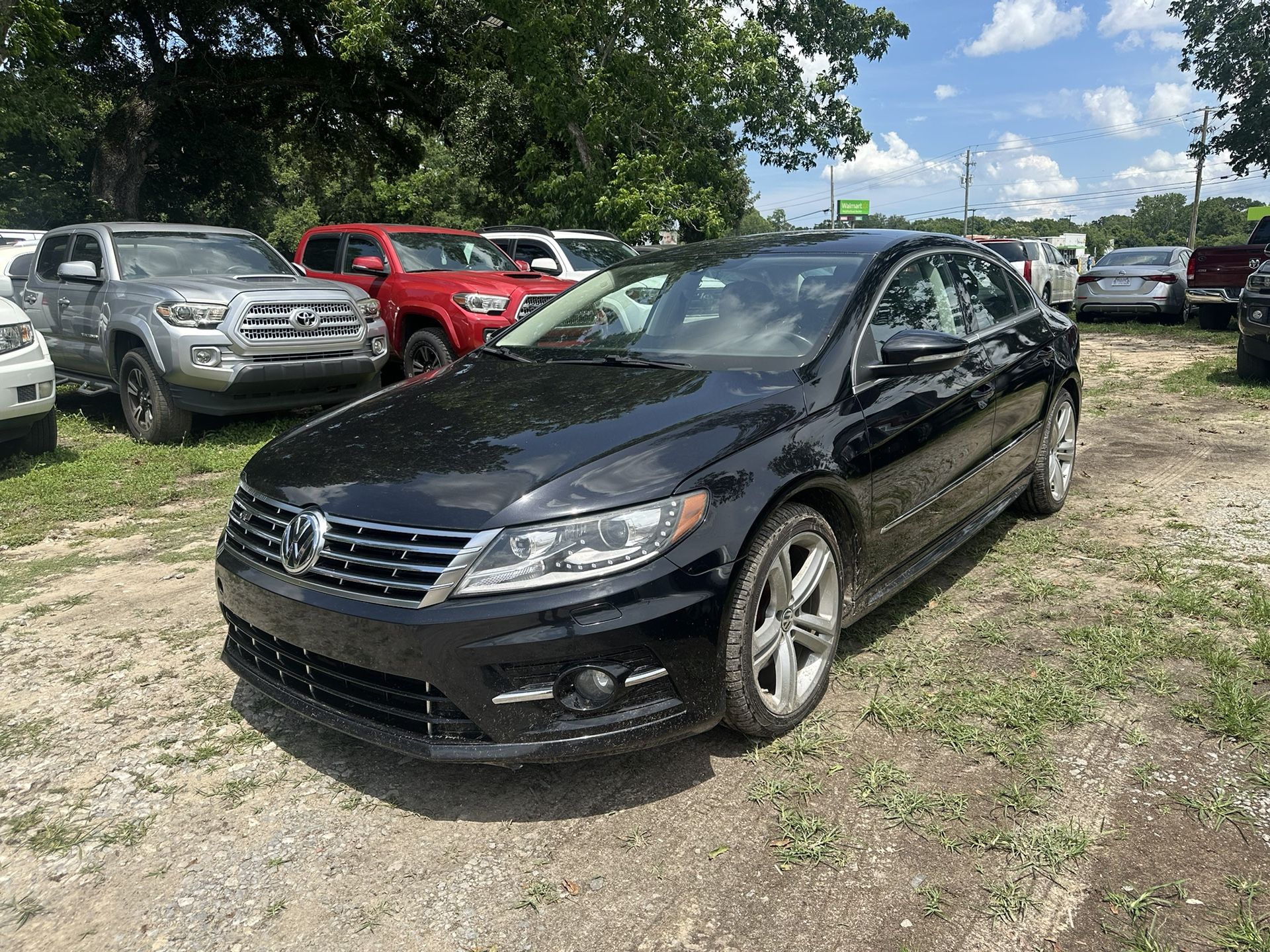 2015 Volkswagen CC