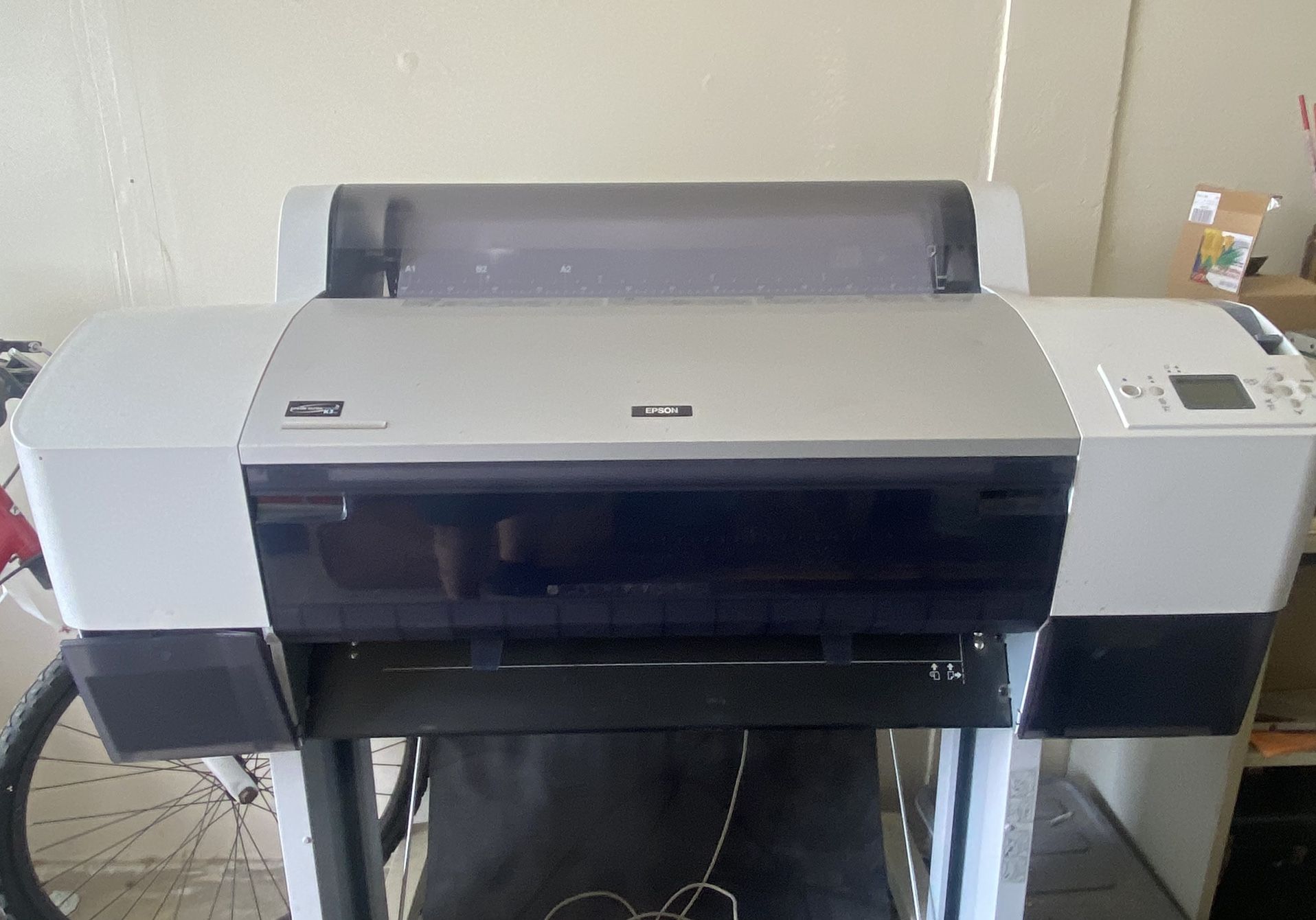 24” Epson Stylus Pro 7800 - Large Format Printer