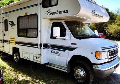 Perfect size to get 1997 Coachmen 195 RK