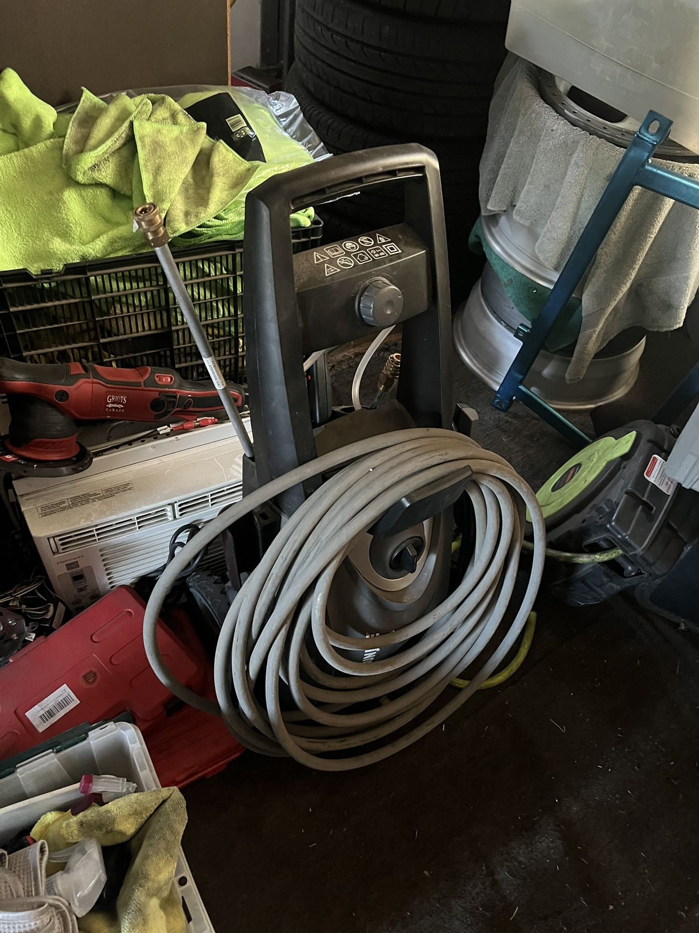 Pressure Washer