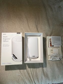 Pura Plus Smart Fragrance Diffuser