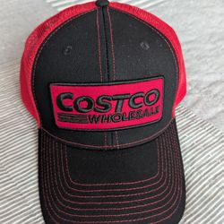 Costco Hat Trucker Snapback New
