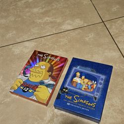 Simpsons Movies Collectors Addition 