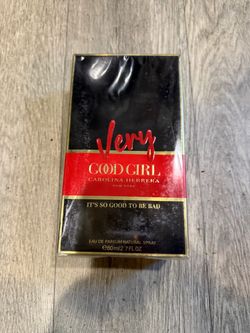 Good girl perfume