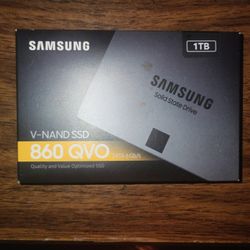 Samsung 1TB Hard Drive