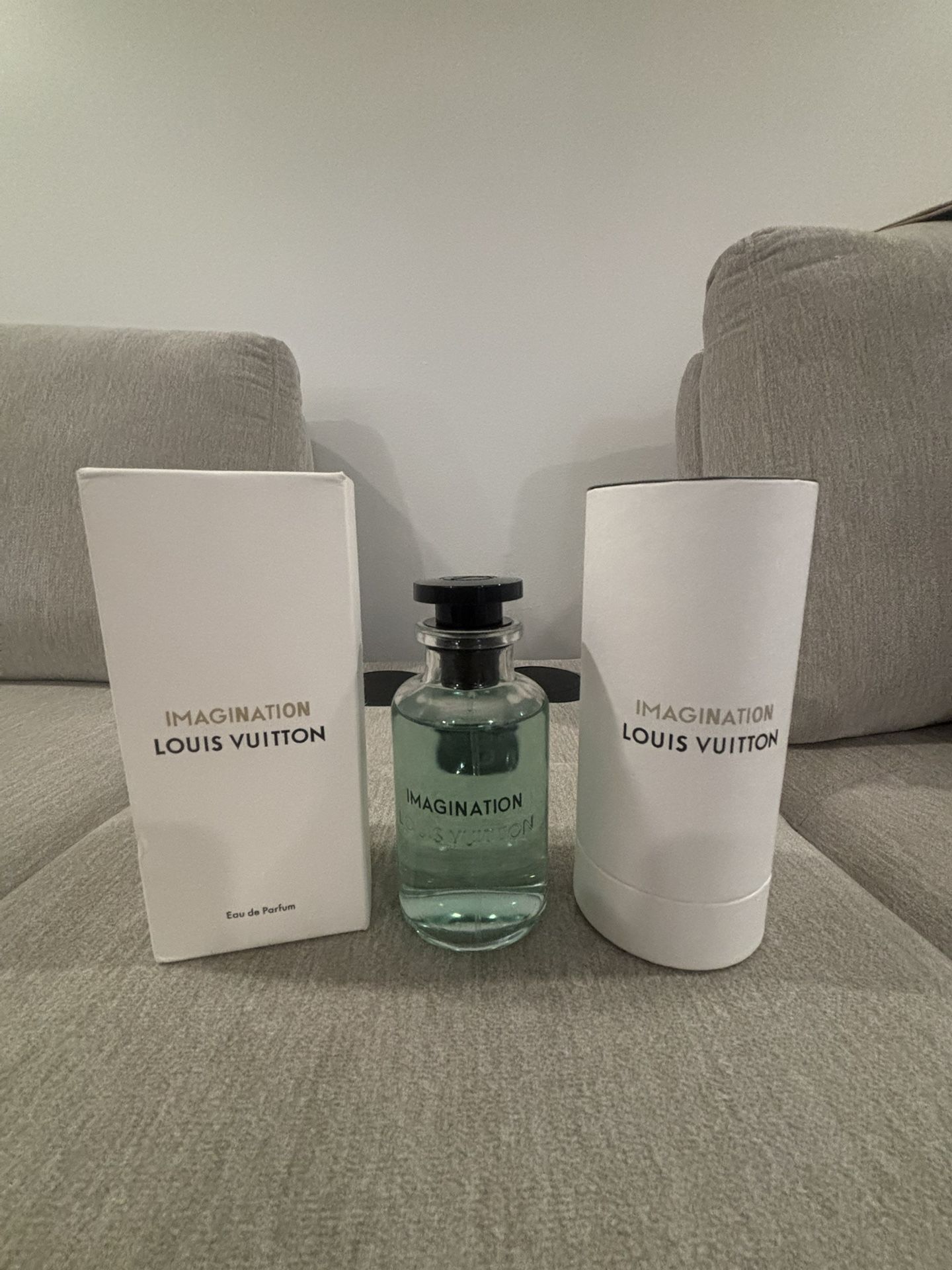 Louis Vuitton Imagination Cologne