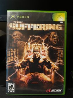 The Suffering Xbox