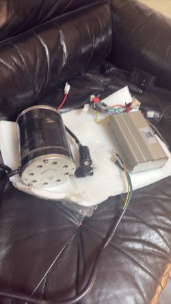 E bike Motor , Ignition & controller