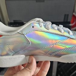 Reebok Junior Shoes Size 5