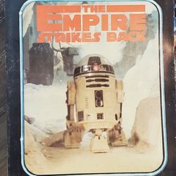 1980 Star Wars Coloring Book