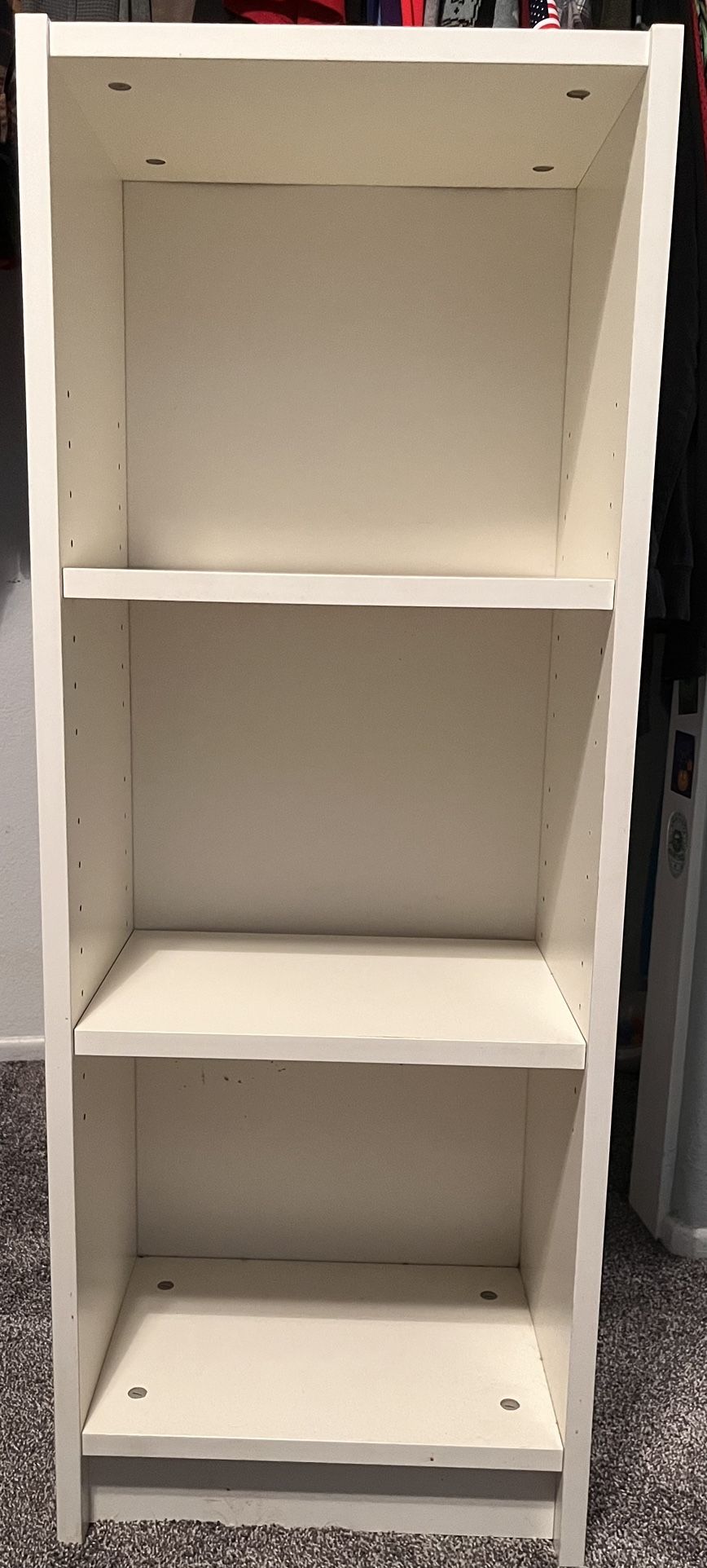 Shelves 
