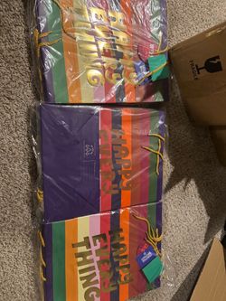 Gift bags