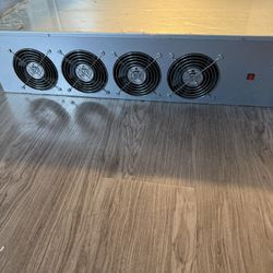 Nvidia Grid K2 Octominer Style, 8 gpu Crypto Miner 