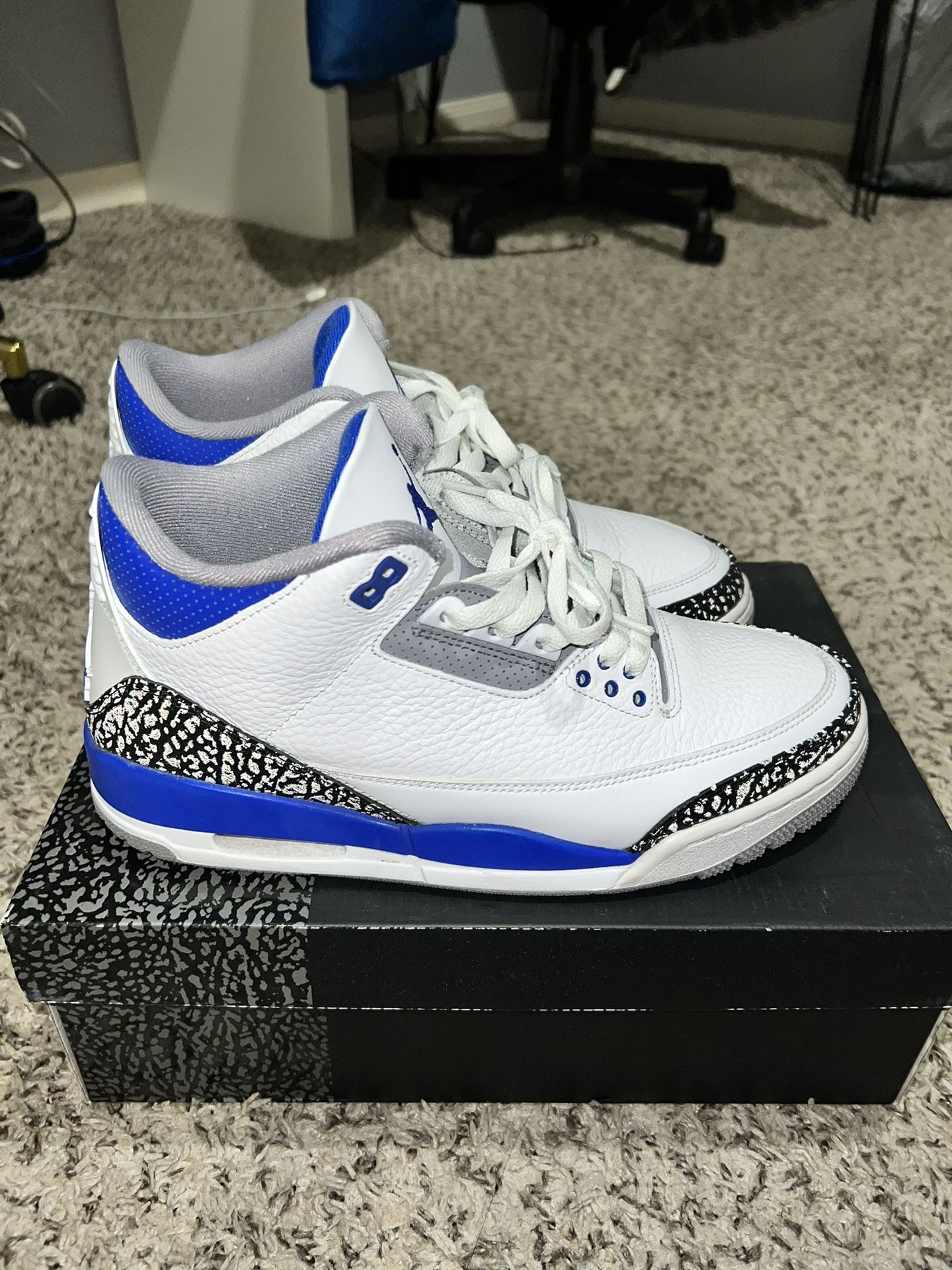 Jordan 3 Men 9.5