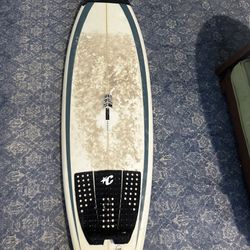 5’10 Sakal Surfboard