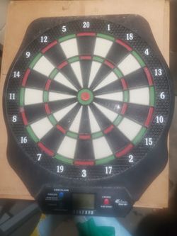 Retro Dart Board