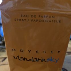 Mandarin Sky