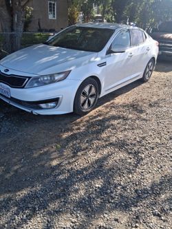 2013 kia optima parts!!