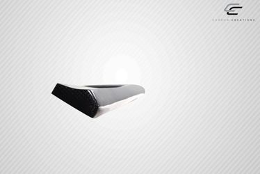 Blemished 2006-2011 Mercedes CLS Class C219 W219 Carbon Creations L Sport Side Skirt Splitters - 2 Piece (S)