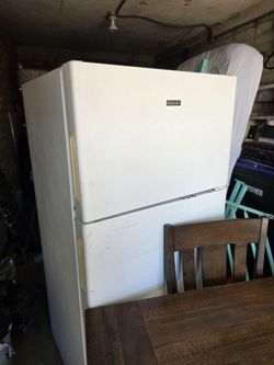 Free refrigerator