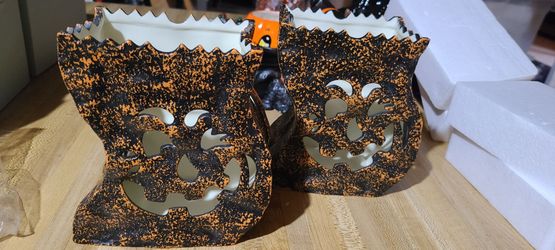 Pr. of PARTYLITE Luminarias #P7861