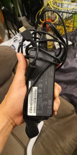 Lenovo laptop power adapt