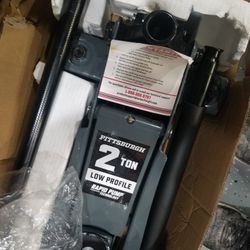 Professional Jack  2 Ton 