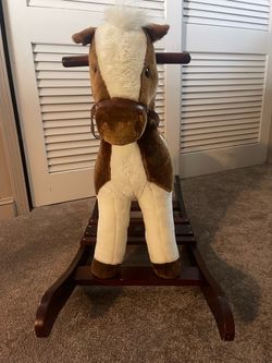 Rocking horse