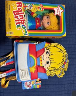Rainbow Brite $80