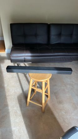 Sony 120W 2-Ch Bluetooth Stereo Soundbar with USB HDMI Optical Input - HT-S100F