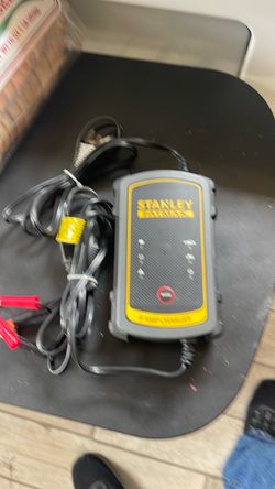 Stanley fat max battery charger