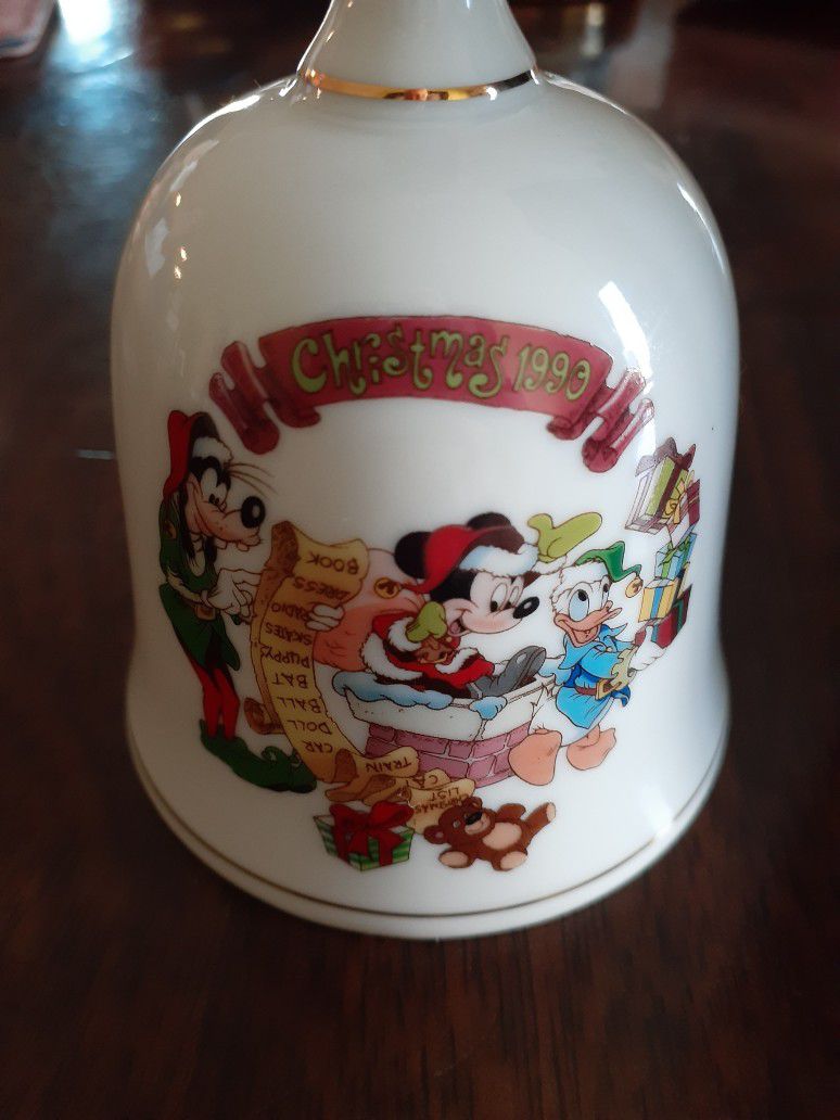 Disney Collectible Bell