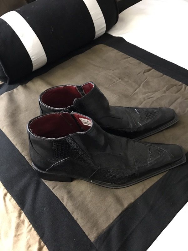 Men's dress boots
