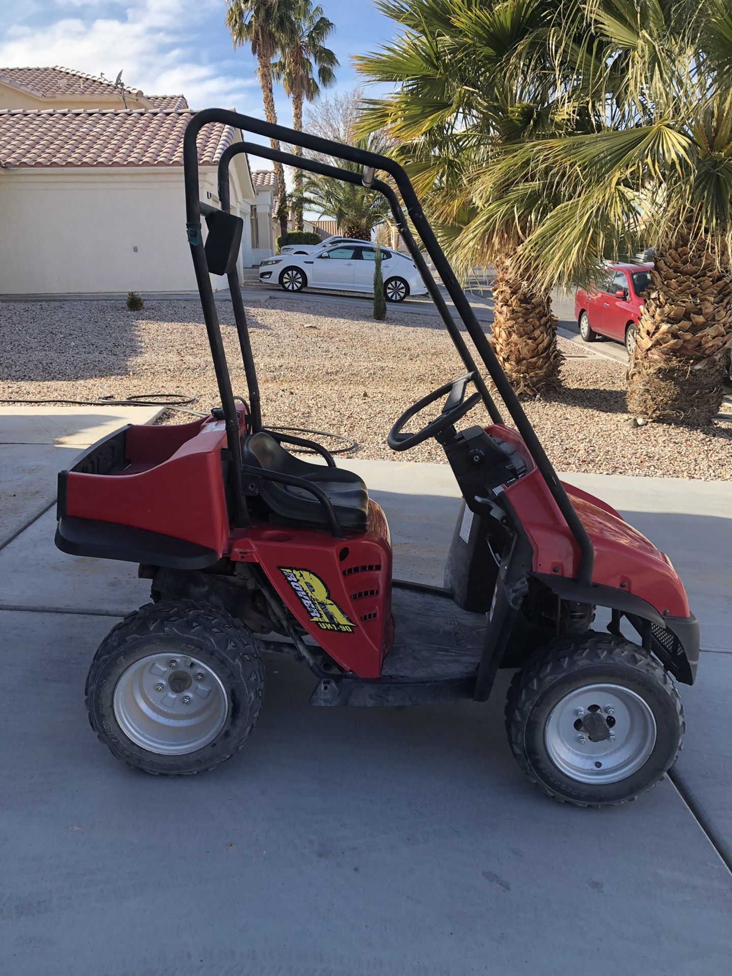 90cc Eton Rover UTV for Sale in Henderson, NV OfferUp