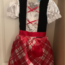 Girls costume