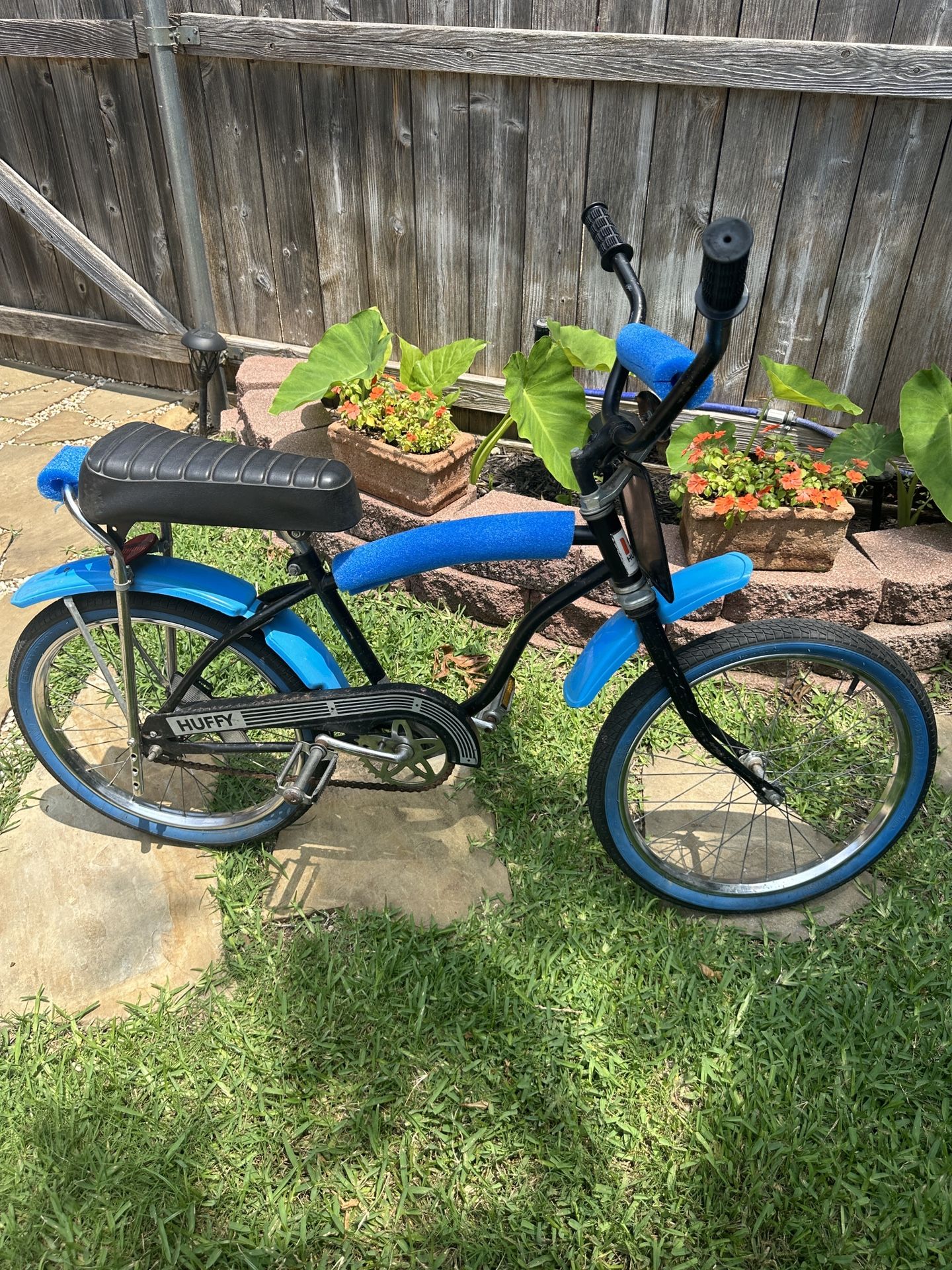 Huffy thunder road bike sale