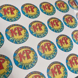 Stickers 