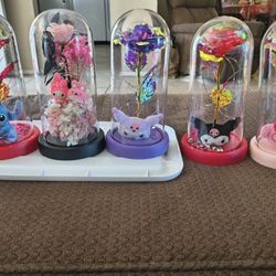 Flores Para Día De San Valentín I Peluche 