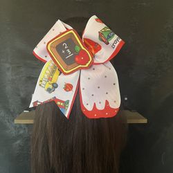 Back To School Bows 