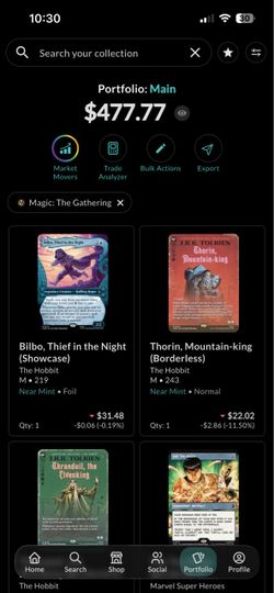 MTG Singles Lot