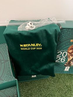 Stanley tumbler world cup 2026