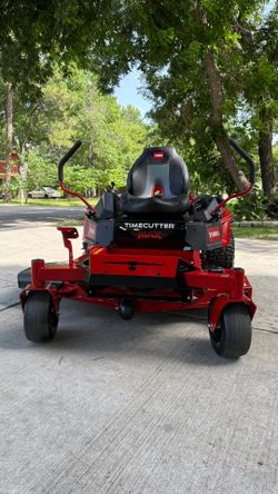 2026 TORO TIMECUTTER MAX 50 IN. BRIGGS & STRATTON EXI 22 HP/Scag /Spartang /john Deree/Gravely/