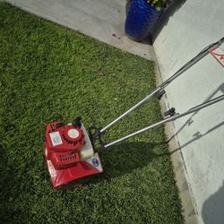 Mantis Rotatiller For Sale Works Strong 