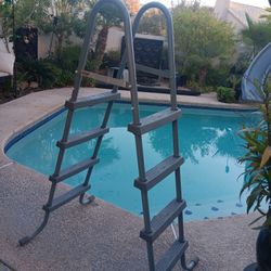 Pool Ladder 