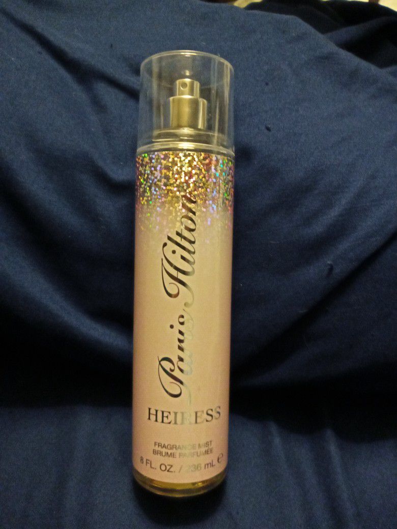 Paris Hilton Heiress Fragrance Mist 