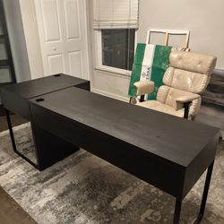 Work Desk 